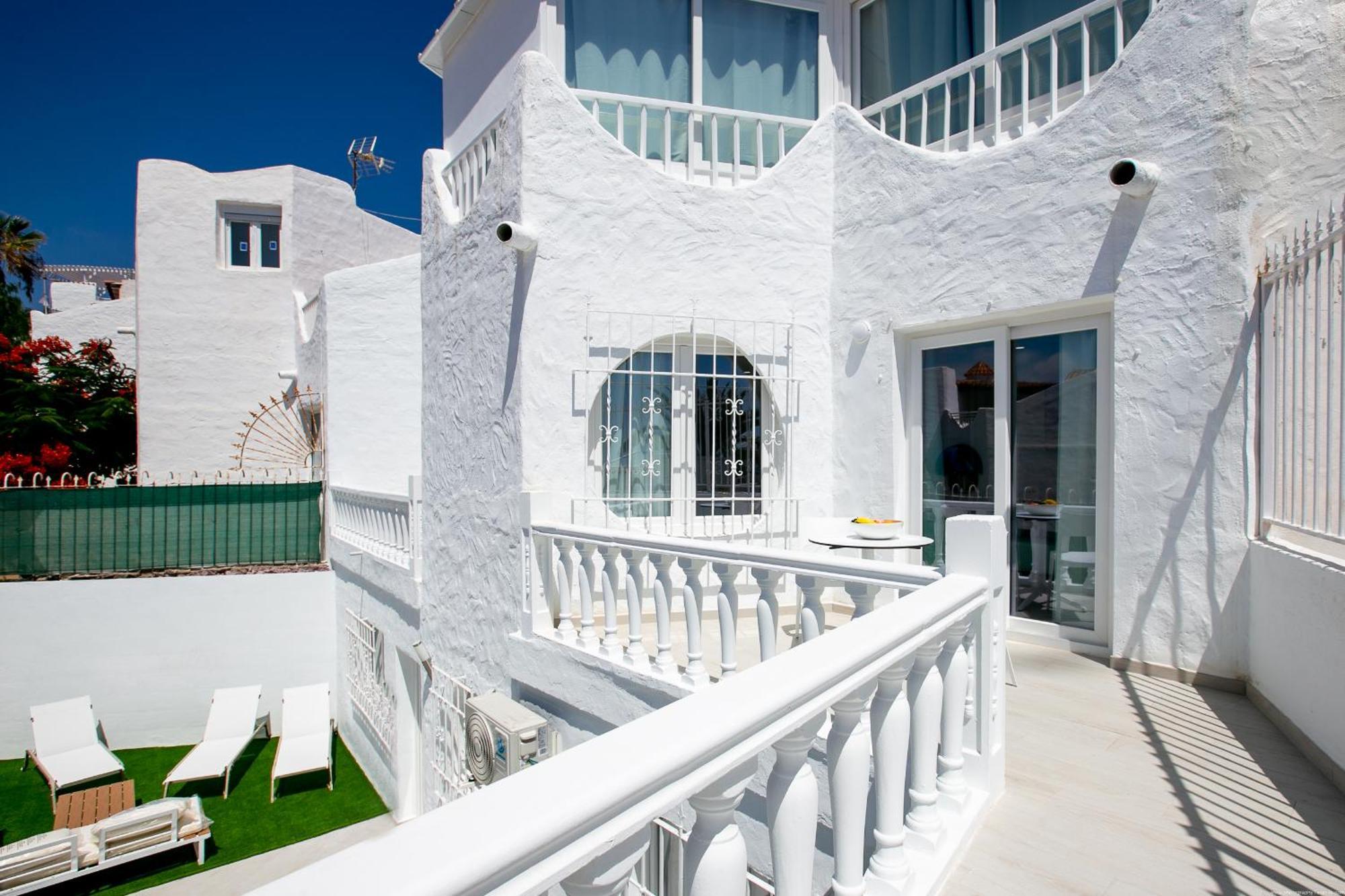 55 Party Beach Group Villa Las Americas Плая-де-лас-Америкас Экстерьер фото